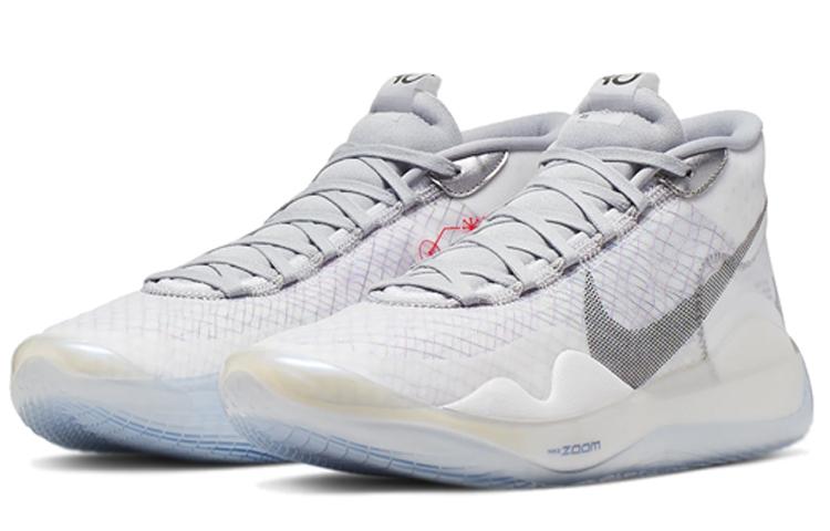 Nike Zoom Kd 12 'Wolf Grey' CK1195-101