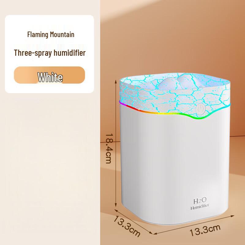 Lilang SD18 2L Triple Mist Humidifier & Aroma Diffuser