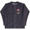 Bandai Super Mario Boys Rash Guard Swimsuit Plain 130cm Black 572