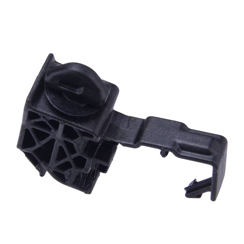 Trunk Lid Torsion Bar Bracket Spring Rod Buckle Fit For Toyota 7th Camry 2012 2013 2014 2015 2016 2017 Black Plastic