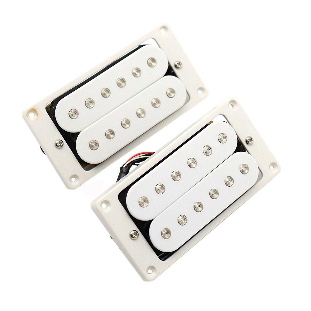 Alnico Guitar Humbucker Pickup Neck&Bridge Set for Les Paul Guitar