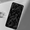 Камуфляж Midnight Camo для Samsung Galaxy M33 M13 M14 M12 M32 M52 M31 M55 M15 M11 M21 M35 M53 M34 M54 M06 M16 Чехол