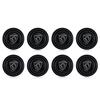 Car Door Shock Absorber Gasket Sticker Soundproof Protector Pads For Peugeot 208 308 206 307 207 3008 407 508 2008 5008 406 408