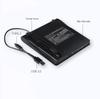 USB 3.0 External DVD Burner & CD-RW Drive for Laptop/Desktop