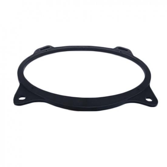 2Pcs 6" X 9" Oval Rear Speaker Mounting Adapter For Toyota Corolla Camry Yaris