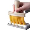 Multifunctional Soft Bristle Keyboard and Crevice Cleaning Brush