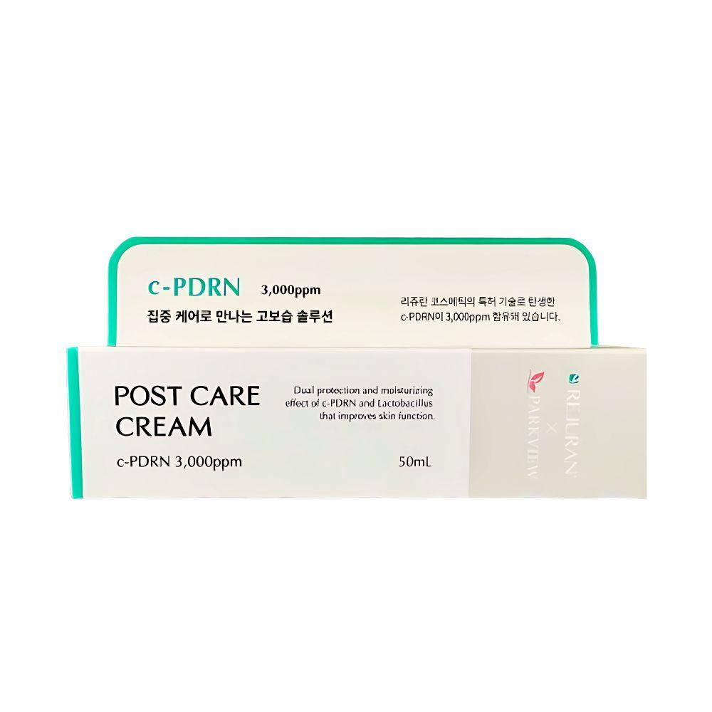 Rejuran x Parkview Post Care Cream c-PDRN 3000ppm Skin Repair & Barrier Strengthening Cream 50ml 50ml / 1.69 fl.oz.