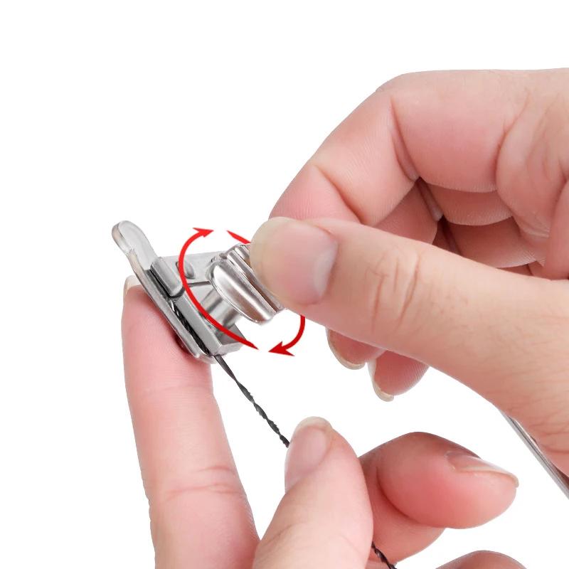 Portable Mini U-shape Saw Bow Adjustable Frame Multifunctional Jewelry Making Tools Wood Metal Jewelry Craft Cutting Saw