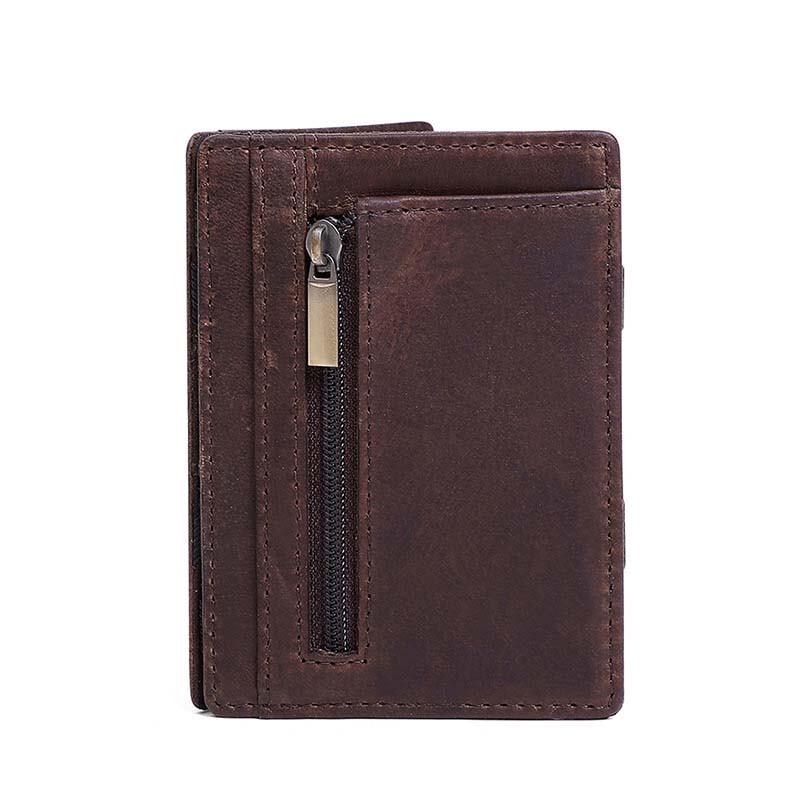 Warnerheim Craftsmanship RFID Ретро Многофункциональный Держатель для карт One Size