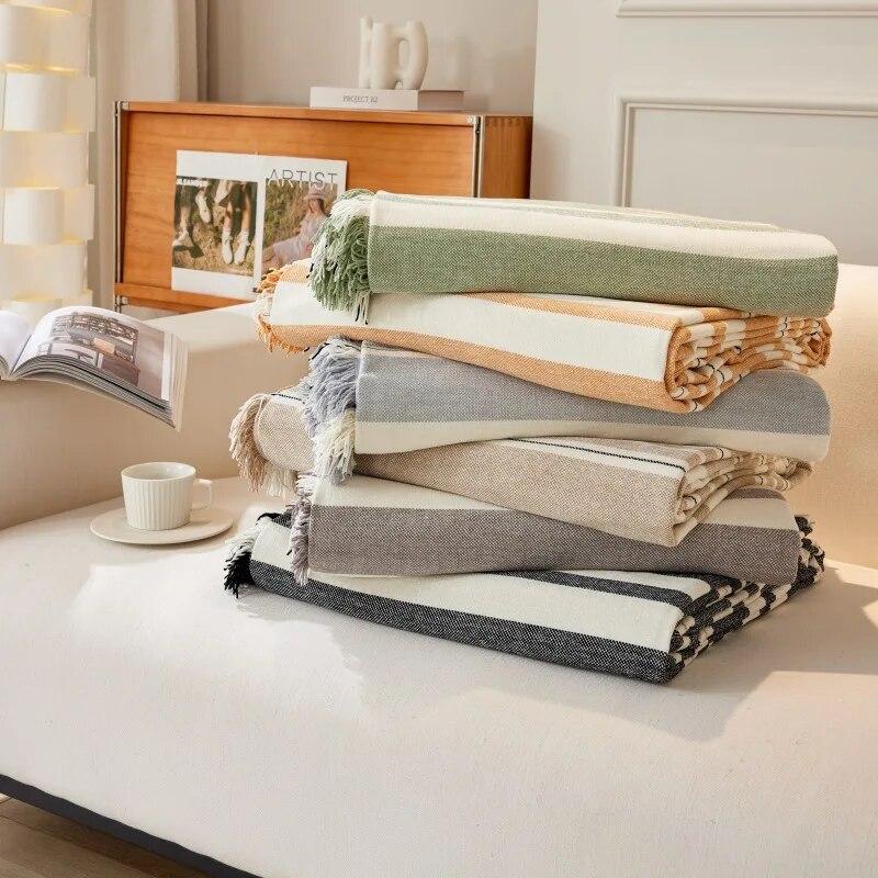 Cream Style Sofa Cover Cloth All-season Universal Sofa Universal Armrest Cover Cloth