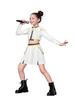 Crossk-pop Demon Hunter Girl Cosplay Costume - Zoey's Children's Day Stage Performance Outfit Set