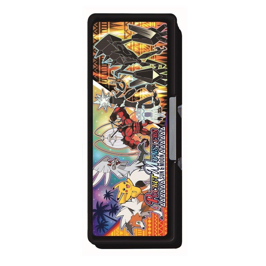 Showa Note Pokemon Hologram Pencil Case 184728003