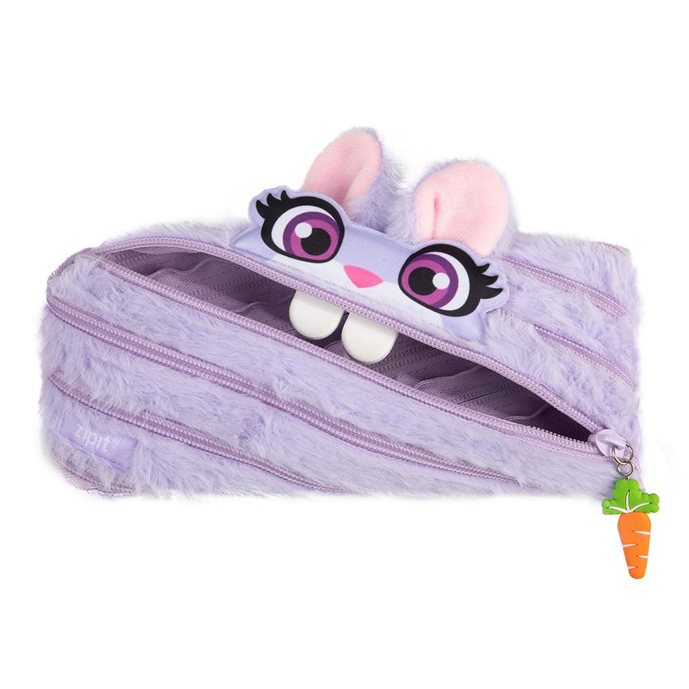 Zipit Creature Monster Bunny (Purple) ZTM-JIU12 фиолетовый