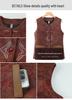 Grandma's Spring Fashion Vest: Stylish Chinese Waistcoat for Middle-Aged & Elderly Women, Perfect Autumn Wear for 60+