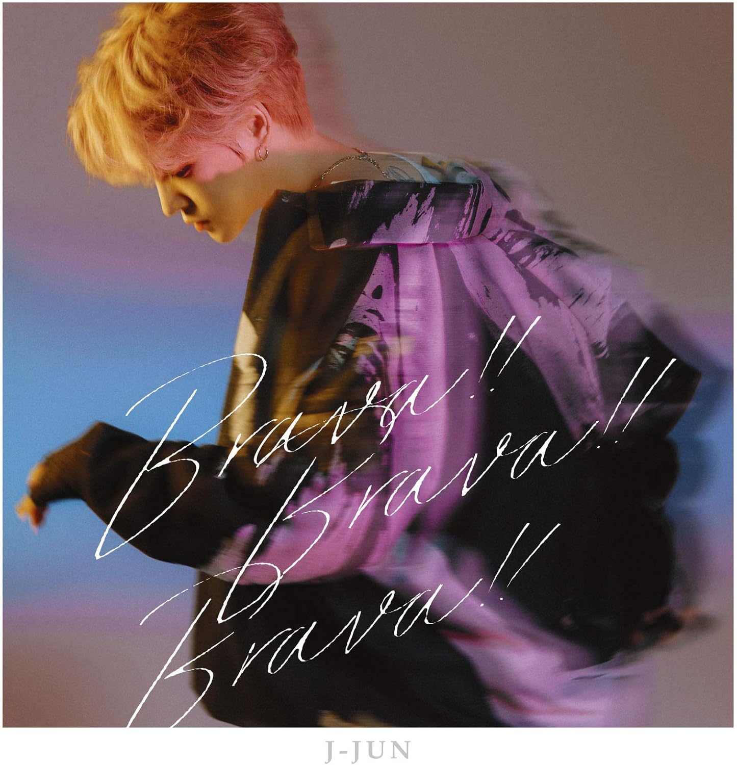 

CD ДЖЭДЖУН - Brava!! Брава!! Брава!!/Луч Света JJKD3839 Япония ObiPop Б/У