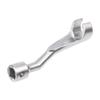 Small  Fuels Line Wrench Precisions Fit Tool Heavy Duty Fuels Pipe Wrench Repair Tool for Various Engine Model & Size