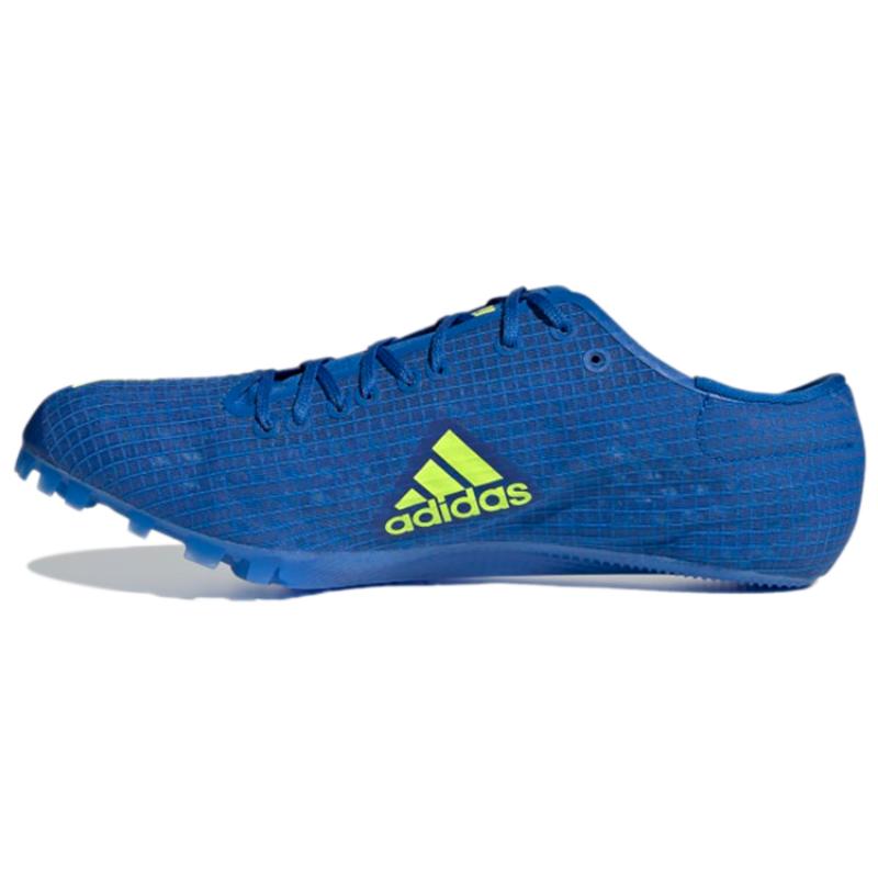 

Adidas Adizero Finesse Spikes Football Blue Solar Yellow Sneakers H68746 46⅔