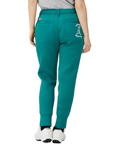 Ping Apparel Women's Lightweight Easy Pants (All-Way Stretch Cardboard Knit) / Golf / 622-4131202 130_Green