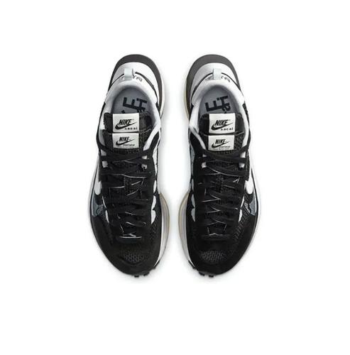 Nike VaporWaffle x Sacai Black White CV1363-001