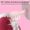 1 Pcs Baby Finger Toothbrush Soft Silicone Infant Tooth Teeth Clean Brush Food Grade Silicone Bebes Oral Health Care Kid Items