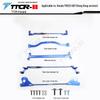 Top Bar Balance & Chassis Reinforcement Anti-Roll Bar for Fit GK5, GR9, GE8, Freed.