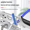 Puluo Multi-functional Bent-Nose Wire Stripper Plier Set