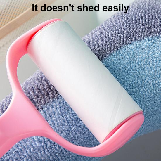 Toilet Seat Cover with Lanyard Easy Installation 4-season Bathroom O-shaped Knitting Closestool Mat Daily Use
