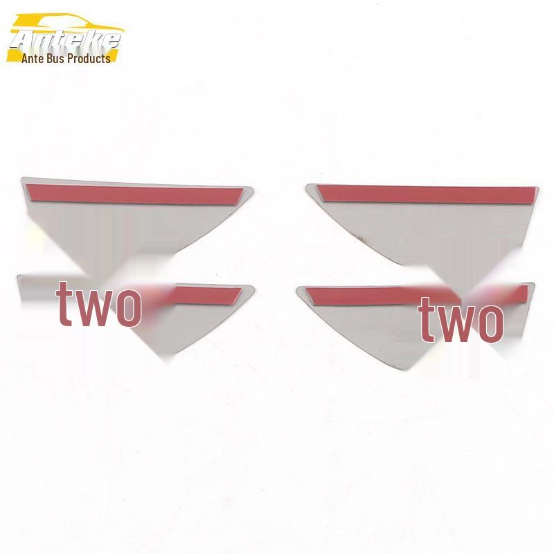 21 Tucson L Inner Door Bowl Stainless Steel Anti-Scratch Panel