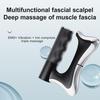 Electric Muscle Scraping Tool with Heating And Vibration Portable Gua Sha Massage Scraper for Whole Body Relaxation Pain Relief