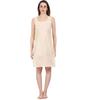 Women's Sleeveless Cotton Camisole U Neck Full Length Summer Wear Cami Top