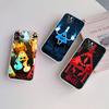 MH65 Gravity Falls Phone Case for Motorola Edge 20 30 S30 40 50 Fusion Lite Plus Pro Neo Ultra One Power Action Macro Hyper Vision Zoom