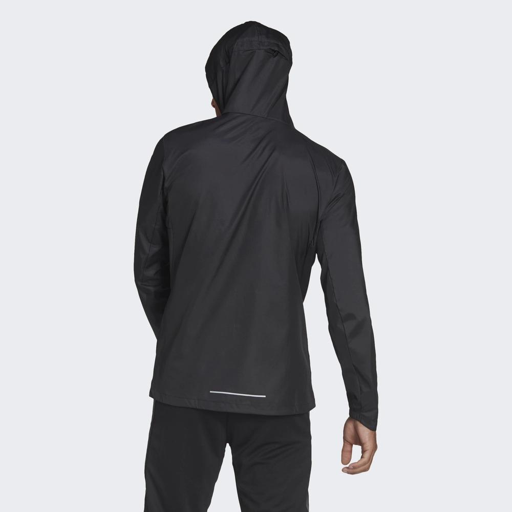 New Adidas Free Shipping With AdiClub Own The Run Jacket H58592