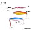 Major Craft Lure Metal Jig Jigpara Micro Normal Type 15g #04 Blue Pink JPM-15g #04