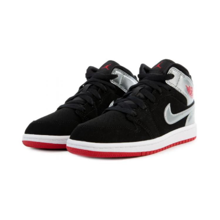 Jordan 1 Mid PS Johnny Kilroy 640734-057
