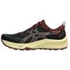 Women's GEL-Trabuco Terra 3 Trail Running Shoes Black White 1012B925-001