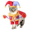 Pet Transformation Cat Funny Christmas Transformation Dog Clothes, Pet Funny Halloween Costumes