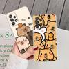 Capybara Cute Clear Soft Phone Case For Samsung Galaxy A56 A57 A37 A55 A54 A36 A35 A26 A25 A16 A17 A07 A52 A34 A73 A53 A21 Cover