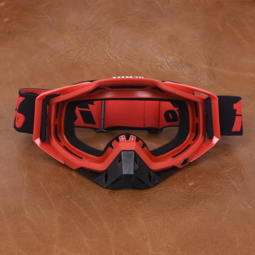 Off-road motorcycle goggles outdoor discoloration riding glasses ski helmet goggles