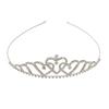 Hair Ornament Bride Crown Crystal Rhinestone Wedding Tiaras Wedding Crown  Children