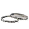 Adjustable Vintage Fish Ring Women Men Copper Plated Retro Animal Style Finger