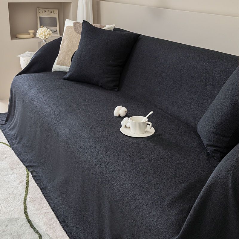 

INS Стиль Диван Полотенце Чехол Для Дивана Полотенце Хлопчатобумажная Пряжа Чехол Для Дивана Ткань Все Включено Полный Чехол Для Дивана Обычный Универсальный 145*145