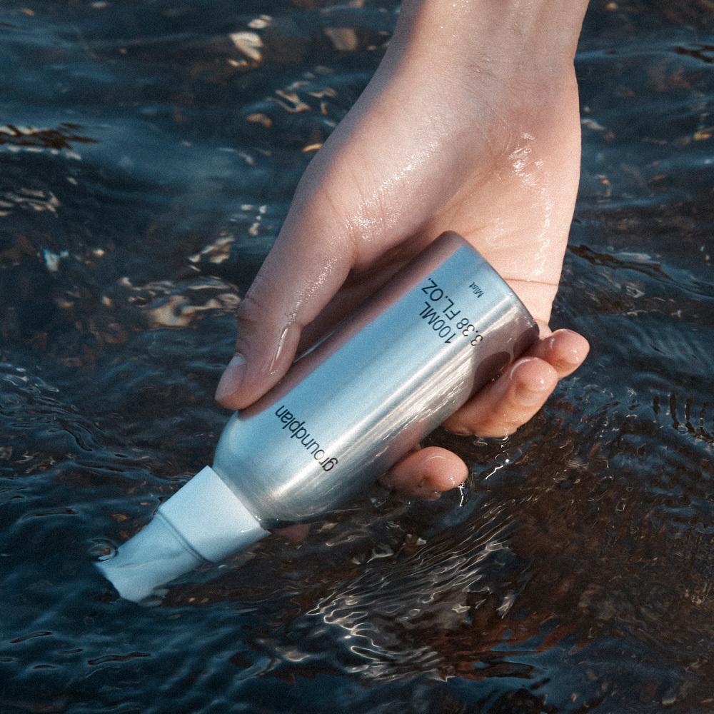 Ground Plan [5 Million Bottles Of Mist] Ground Plan Mist 100ml