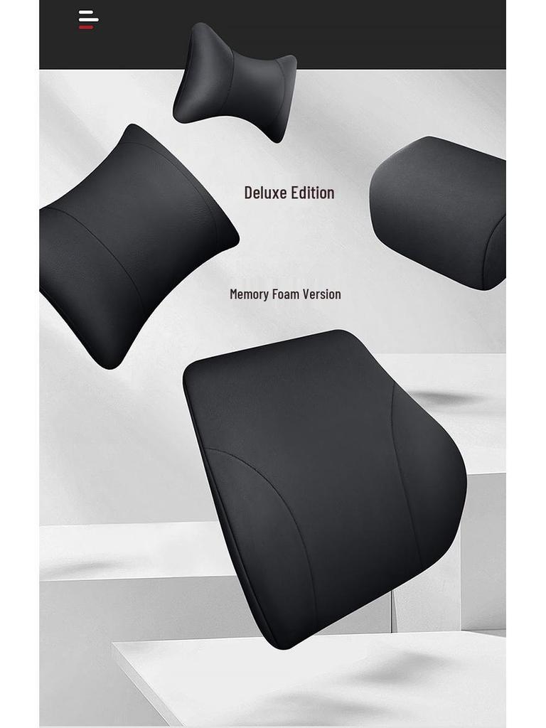 SAIC Hongyan Jieshi C500/M500/C350 Truck Leather Seat Cover Cushion - King Kong Series, Full Wrap
