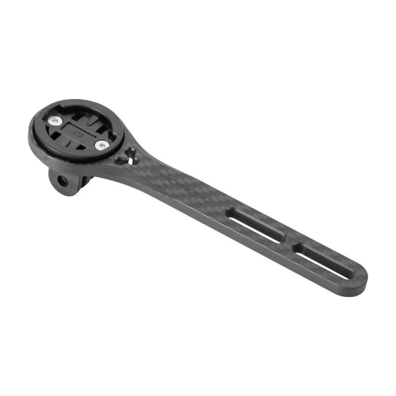 Carbon Fiber Integrated Handlebar Mount Bike Computer Light Ultra-Lightweight 14g Road Bicycle Accessory