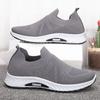 New Men's Casual Sneakers Mesh Vulcanized Shoes Soft Sole Non Slip Outdoor Mens Running Shoes Durable Men Shoes Tenis Masculino