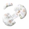 Cotton Waist Pillow Side Sleep Abdominal Support Pillow Comfort Maternity Pillow  Pregnant Women