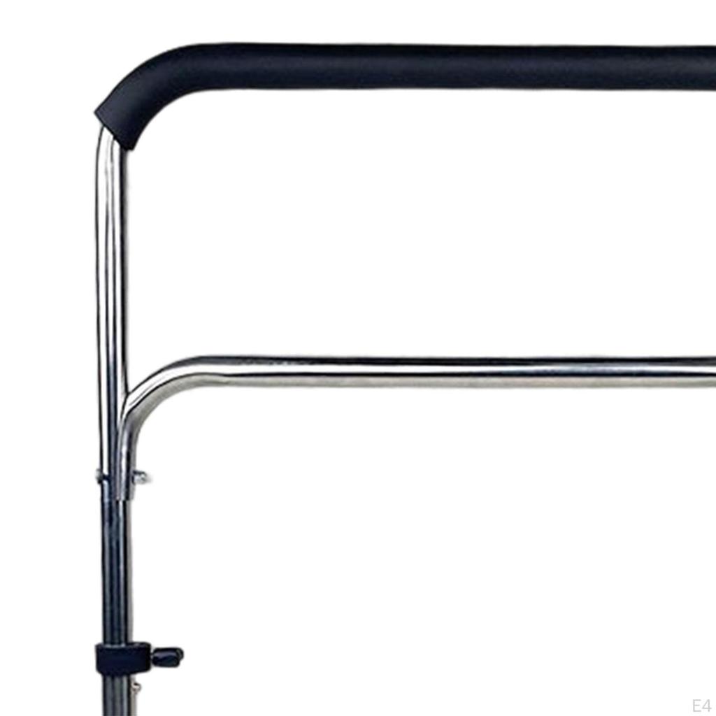 Walking Stick Lightweight Portable u shape Comfortable Handles for Elderly