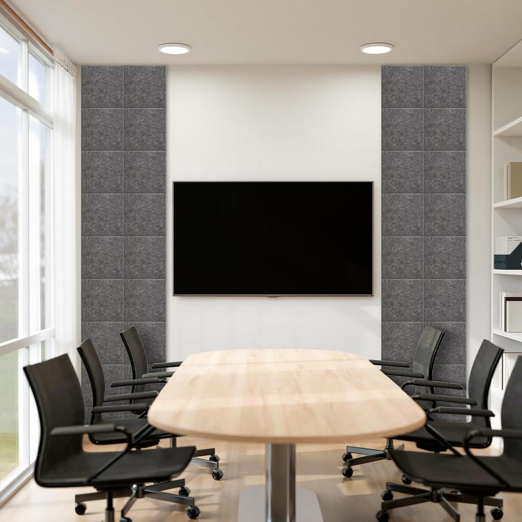 Walspax Dźwiękochłonny Dźwiękochłonny Grubość 12 Wysokiej Gęstości Filc Dźwiękoszczelny Dźwiękoszczelny Wnętrze Do Hałasu Dźwiękochłonny Muzyczny Pianino