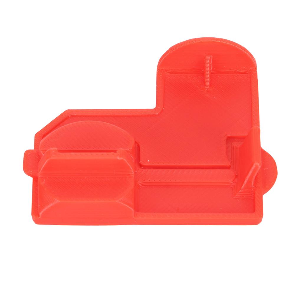 2 2 Card Reader Cover High Accuracy Strong ABS 2 2 Adapter Cover for Replacement