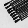 Disposable Acne Squeezing Cotton Swab Tool Blackhead Removal Scraping Stick Blackhead & Pimple Extractor Nose Shovel Cleaning